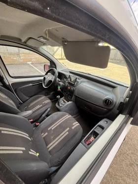 Fiat Fiorino 1.4 benzin + metan, снимка 10