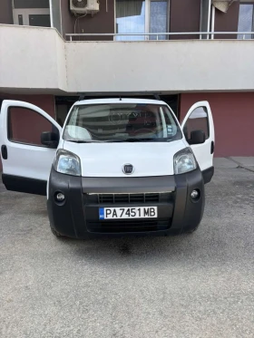 Fiat Fiorino 1.4 benzin + metan, снимка 1