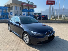 BMW 525 D 197к.с FACE ШВЕЙЦАРИЯ, снимка 1