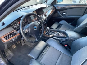 BMW 525 D 197к.с FACE ШВЕЙЦАРИЯ, снимка 6