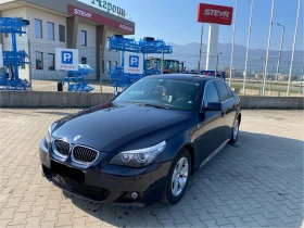 BMW 525 D 197к.с FACE ШВЕЙЦАРИЯ, снимка 2