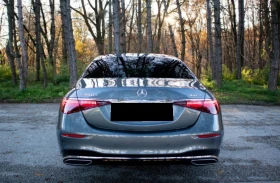 Mercedes-Benz S 400 d L 4Matic AMG line, снимка 5