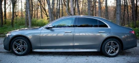 Mercedes-Benz S 400 d L 4Matic AMG line, снимка 4