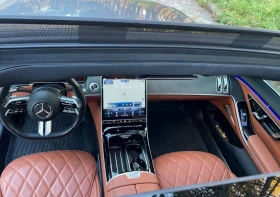 Mercedes-Benz S 400 d L 4Matic AMG line, снимка 7