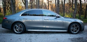 Mercedes-Benz S 400 d L 4Matic AMG line, снимка 3