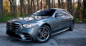 Mercedes-Benz S 400 d L 4Matic AMG line, снимка 1