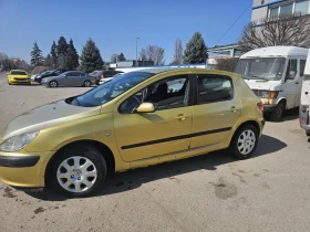 Peugeot 307 1.6 газов инжекцион, снимка 2