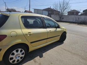Peugeot 307 1.6 газов инжекцион, снимка 4