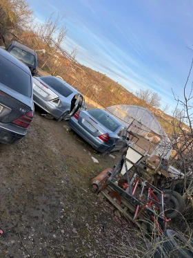 Mercedes-Benz E 270, снимка 3