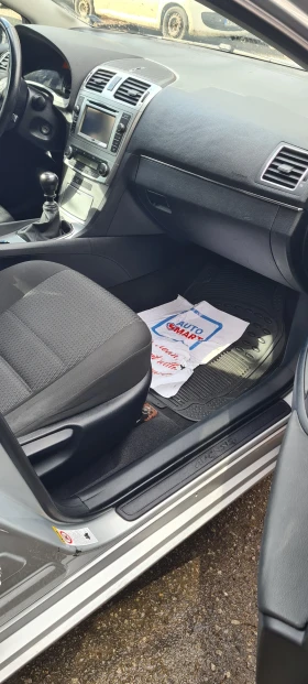 Toyota Avensis 2.0D4D, снимка 12