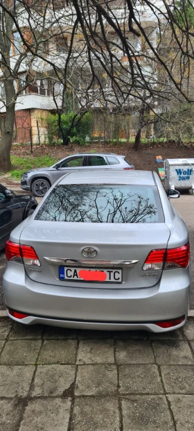 Toyota Avensis 2.0D4D, снимка 3