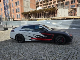 Porsche Panamera GTS, снимка 3