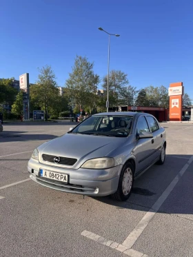 Opel Astra, снимка 2