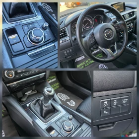 Mazda 6 FACE 2.2 SKY ACTIV 175 К.С. СЕДАН ЕВРО 6, снимка 13
