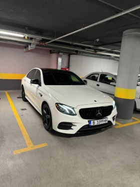Mercedes-Benz E 300 E300, снимка 1