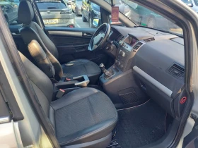 Opel Zafira ГАЗ БЕНЗИН, снимка 9