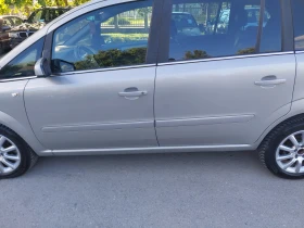 Opel Zafira ГАЗ БЕНЗИН, снимка 10