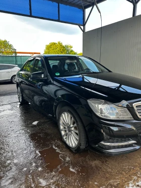 Mercedes-Benz C 200, снимка 1