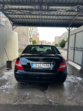 Mercedes-Benz C 200, снимка 4