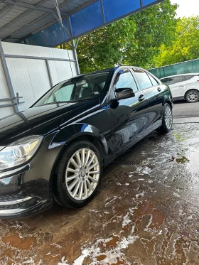Mercedes-Benz C 200, снимка 2
