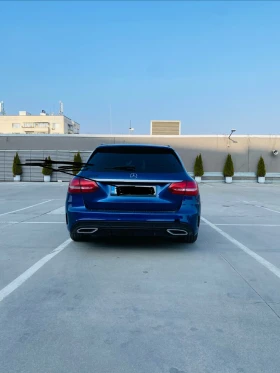 Mercedes-Benz C 250 AMG 4MATIK, снимка 5