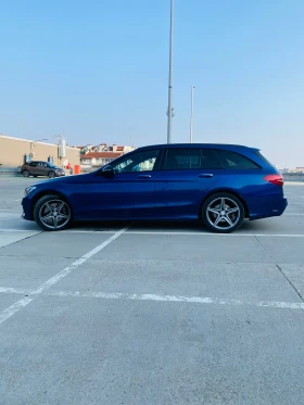 Mercedes-Benz C 250 AMG 4MATIK, снимка 7