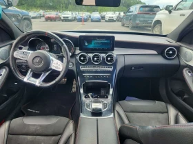 Mercedes-Benz C 43 AMG  | MULTI-BEAM | BURMESTER | MEMORY , снимка 10