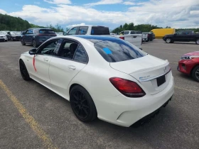 Mercedes-Benz C 43 AMG  | MULTI-BEAM | BURMESTER | MEMORY , снимка 4