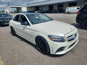 Mercedes-Benz C 43 AMG  | MULTI-BEAM | BURMESTER | MEMORY , снимка 2