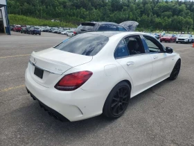Mercedes-Benz C 43 AMG  | MULTI-BEAM | BURMESTER | MEMORY , снимка 3