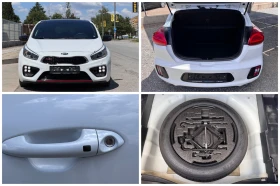 Kia Ceed 1.6GT TRACK 204кс * ТОП ИЗПЪЛНЕНИЕ* , снимка 15