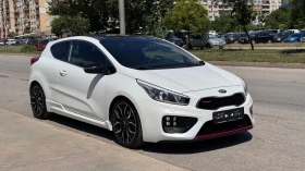 Kia Ceed 1.6GT TRACK 204кс * ТОП ИЗПЪЛНЕНИЕ* , снимка 7