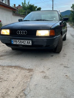 Audi 80 1.8, снимка 1