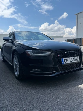 Audi S4 B8.5, снимка 13