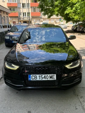 Audi S4 B8.5, снимка 15