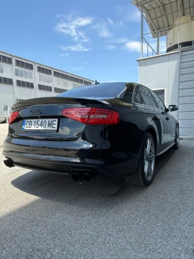 Audi S4 B8.5, снимка 3