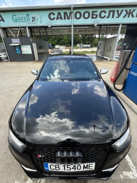Audi S4 B8.5, снимка 14