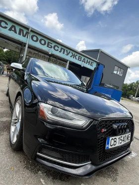 Audi S4 B8.5, снимка 1