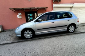 Honda Civic VII Facelift 1.7 CTDI (100 Hp), снимка 4