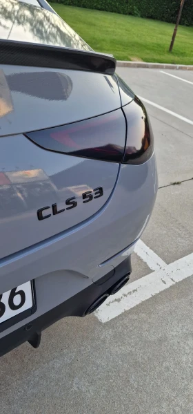 Mercedes-Benz CLS 53 AMG, снимка 7