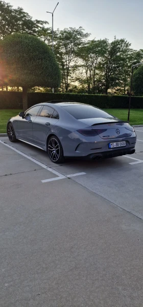 Mercedes-Benz CLS 53 AMG, снимка 3