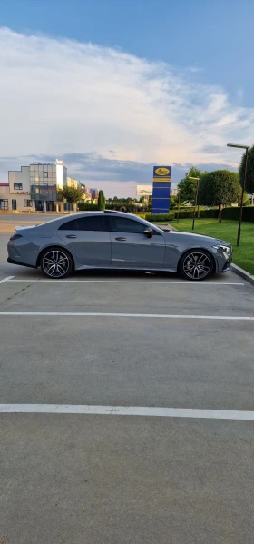 Mercedes-Benz CLS 53 AMG, снимка 9