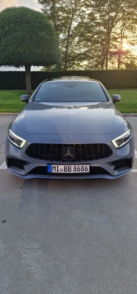 Mercedes-Benz CLS 53 AMG, снимка 2