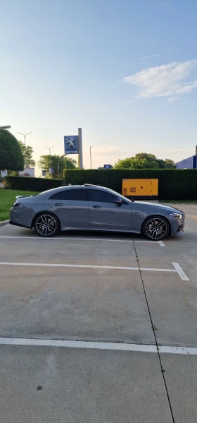 Mercedes-Benz CLS 53 AMG, снимка 11