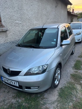 Mazda 2, снимка 2