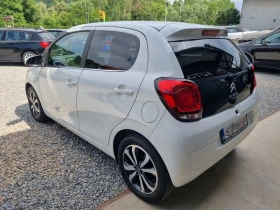 Citroen C1 1.0i АВТОМАТ ШВЕЙЦАРИЯ, снимка 4