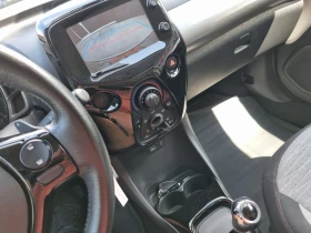 Citroen C1 1.0i АВТОМАТ ШВЕЙЦАРИЯ, снимка 12