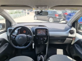Citroen C1 1.0i АВТОМАТ ШВЕЙЦАРИЯ, снимка 9