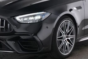 Mercedes-Benz C 63 AMG E-PERFORMANCE 360-CAM DIGITAL-LIGHT , снимка 4