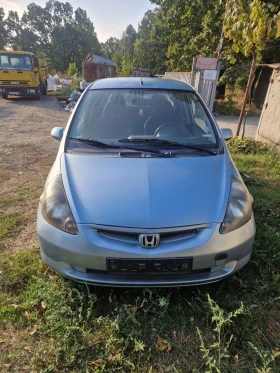 Honda Jazz, снимка 2